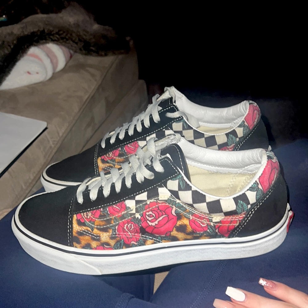 Vans - Men’s size 10.5 Women’s size 12